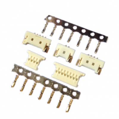 长治HX12503-(1.25超薄 SMT/51146、53780)- 贴片式连接器(1.25mm)